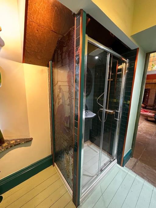 Victorian Copper Cottage Lancaster Extérieur photo