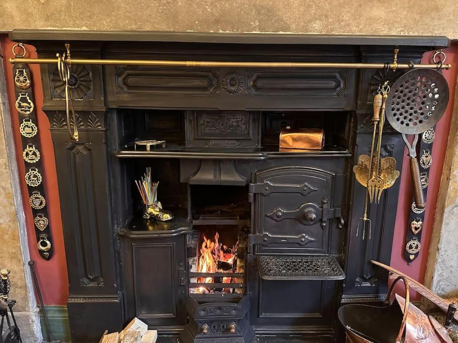 Victorian Copper Cottage Lancaster Extérieur photo