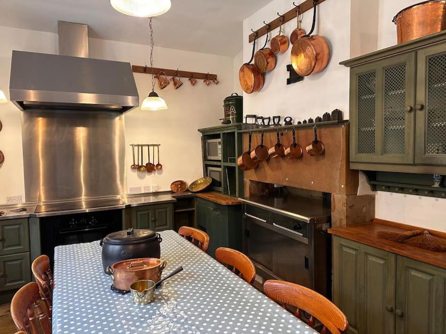 Victorian Copper Cottage Lancaster Extérieur photo