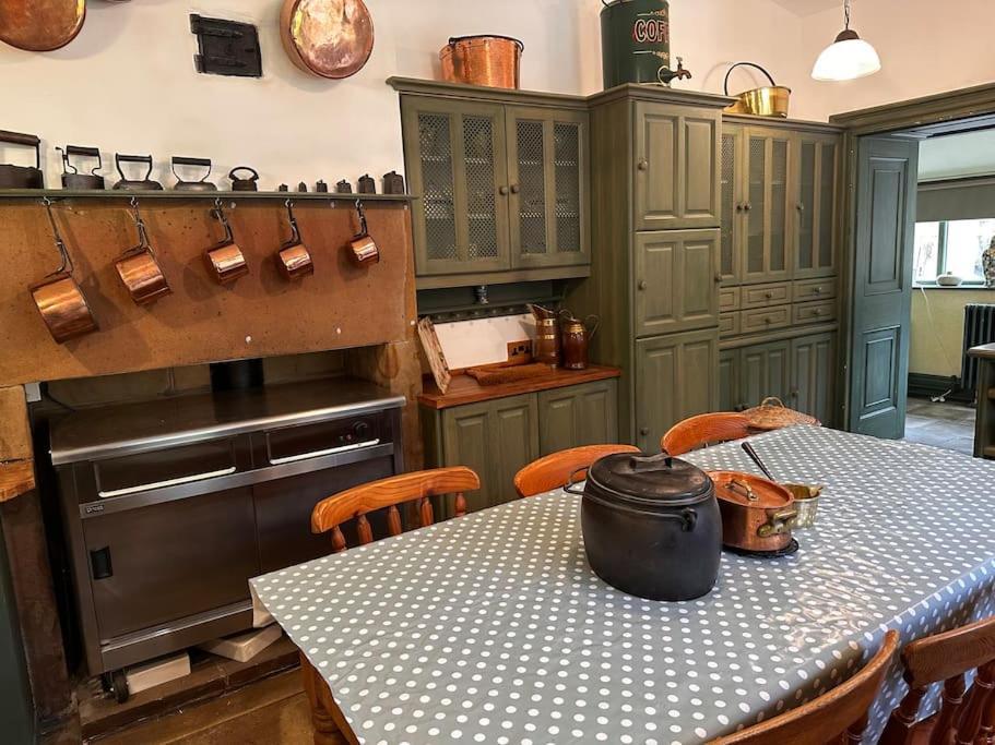 Victorian Copper Cottage Lancaster Extérieur photo