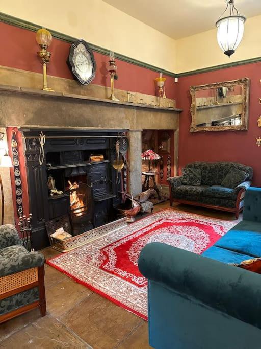 Victorian Copper Cottage Lancaster Extérieur photo
