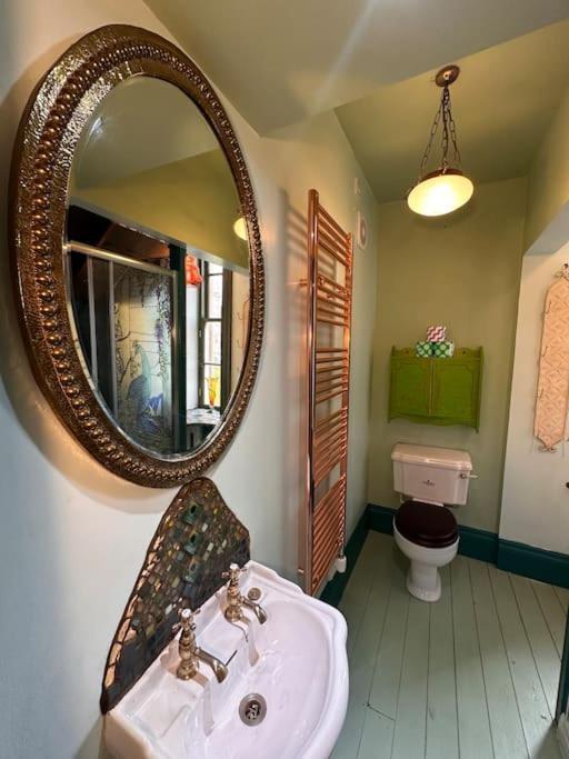 Victorian Copper Cottage Lancaster Extérieur photo